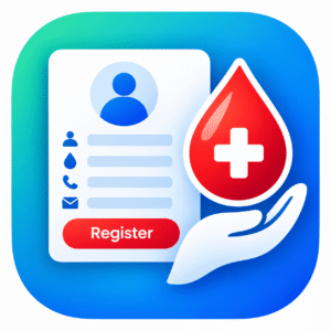 Donor Registration